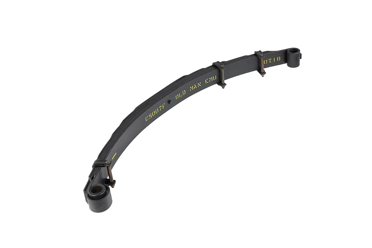 Spring Toy 75 Series F Emudakar Leaf Springs product image