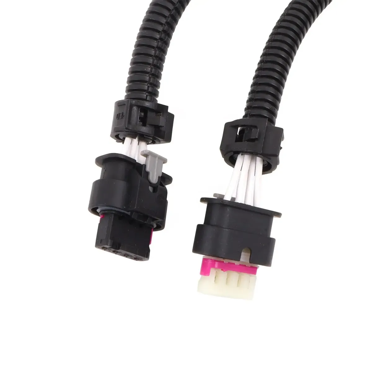 2016-2023 Camaro 6.2l ss Wire Harness Extensions Automatic Only Drivers Side 1 Front 1 Rear Required For 4044 Series product image