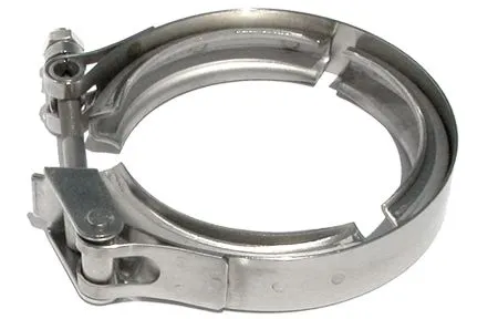 2.5 Inch V Band Clamp Quick Release PPE Diesel product image