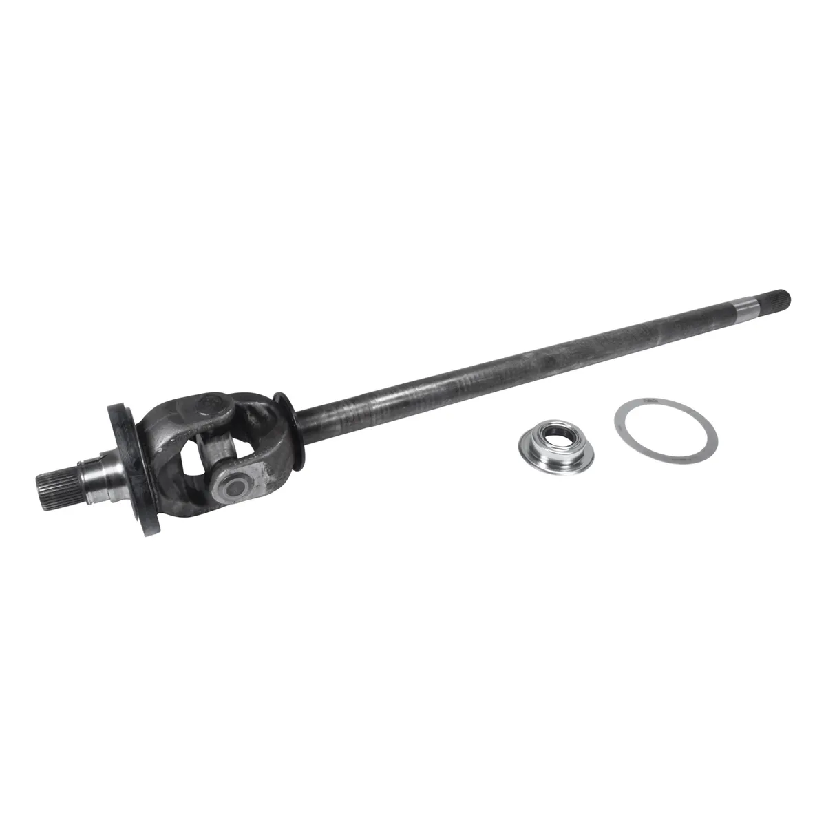 Dana 60 Super 05-22 F250/ F350 Right Hand 45.96 Front Axle Assy W/ Stub Axle Seal 35Spl USA Standard product image