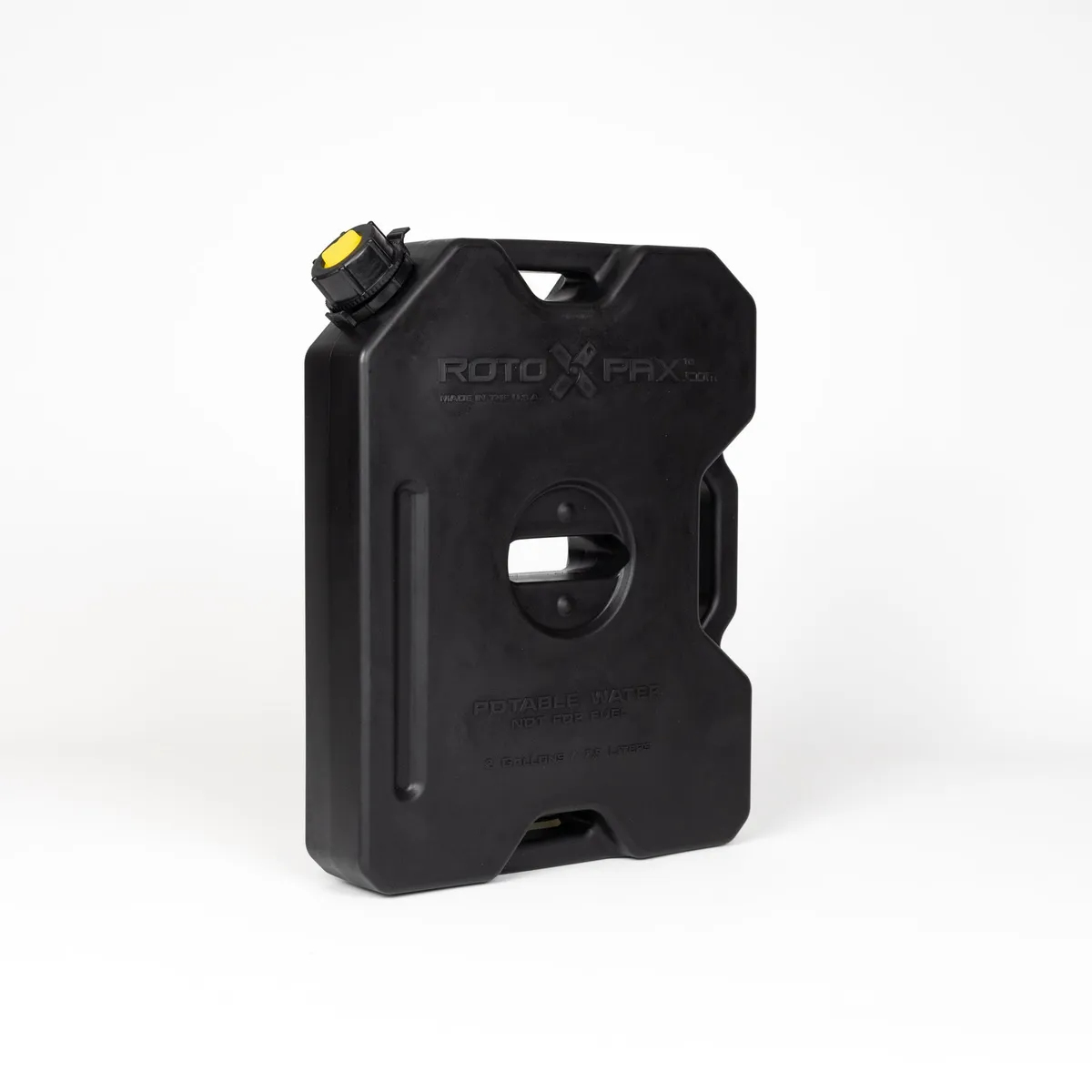 Roto Pax 2 Gallon Gen 2 Gallon Black Water RXX-2B product image