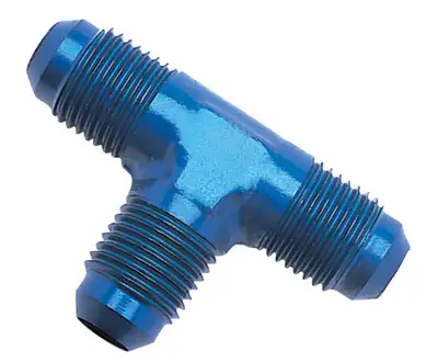 Edelbrock Adpt Tee 8