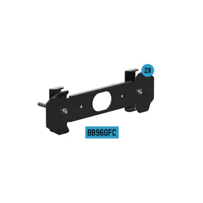 ARC Lighting Grille Bracket Kit Type fc (2ea)