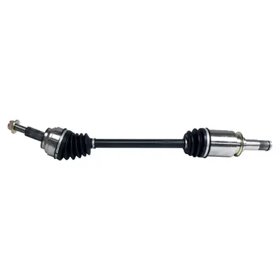 Crown Automotive Jeep Replacement Axle Shaft Assembly For Select 1117 Jeep WK Grand Cherokee And Dodge Durango