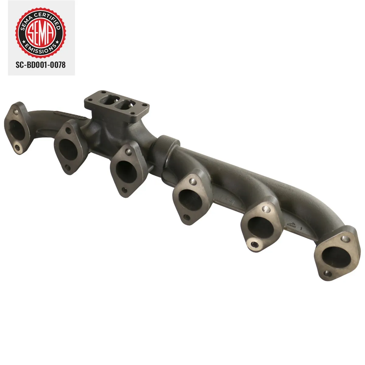 BD Diesel 1045987 BD Pulse 5.9L Cummins Exhaust Manifold Dodge 2003-2007 product image