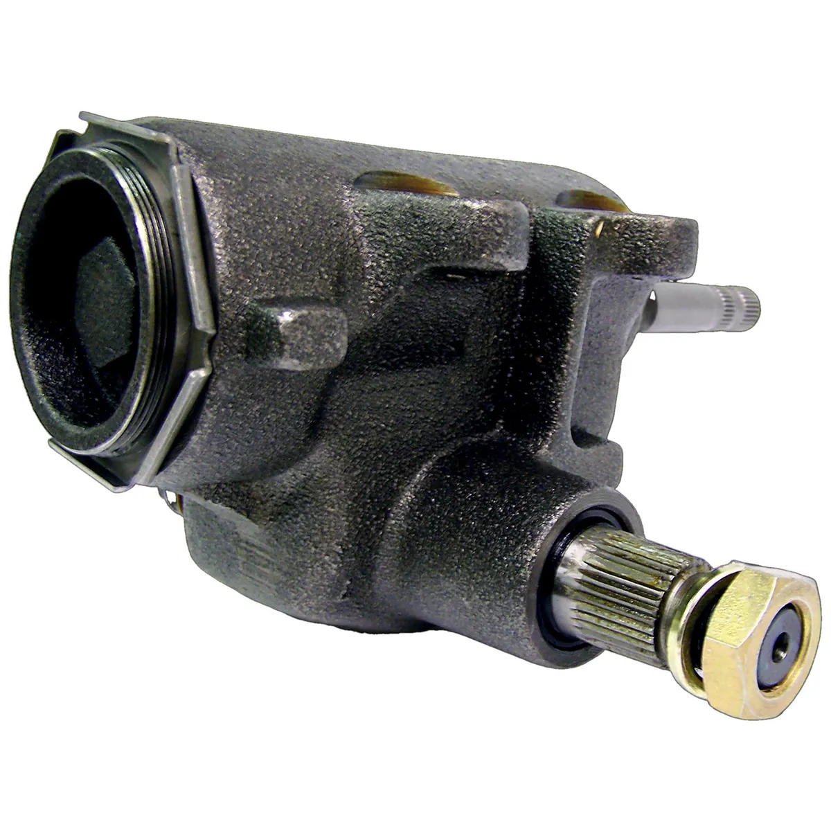 1984-1993 Cherokee XJ without Power Steering 1984-1992 Comanche MJ without Power Steering 1987-1995 Wrangler YJ without Power Steering 1997-1998 Wrangler TJ without Power Steering product image