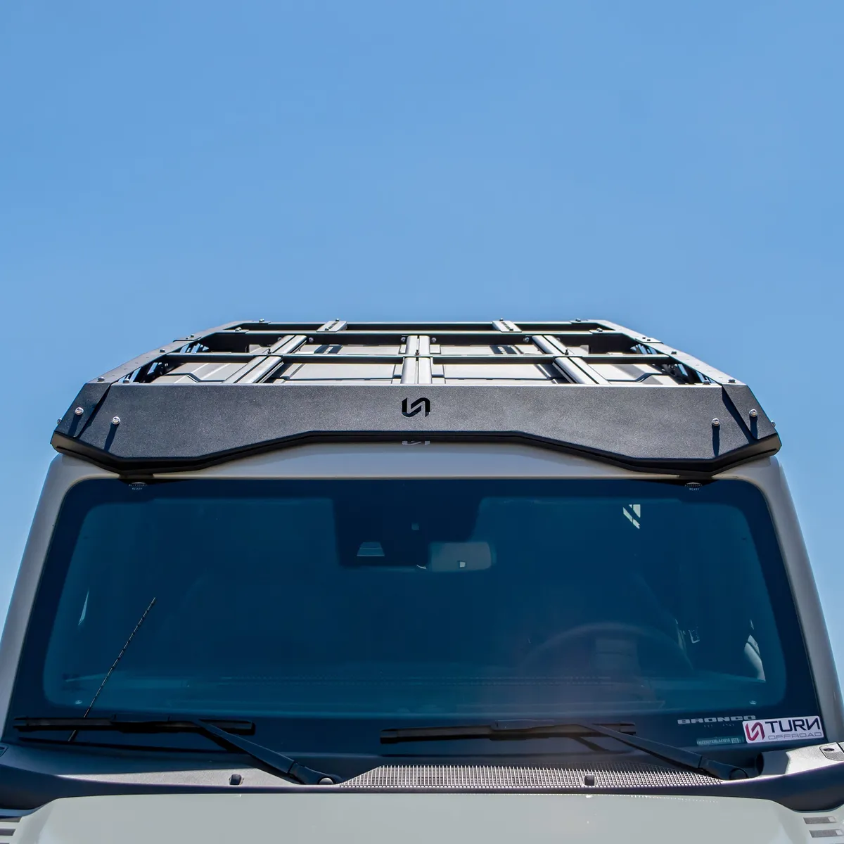 2021-2026 Ford Bronco Roof Rack 4-Door product image