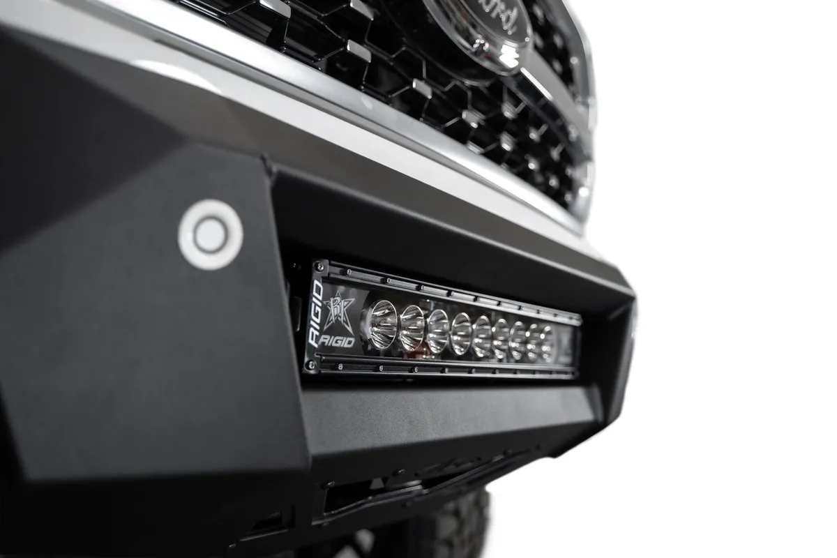 2123 F150(Excl Raptor) Black Label Front Bumper product image