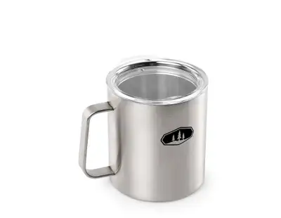 GSI Outdoors Glacier Stainless 15 fl. oz. Camp Cup