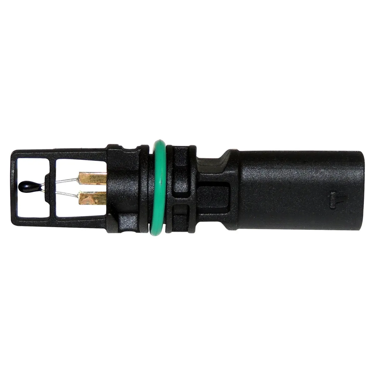 Crown Automotive Jeep Replacement Air Temperature Sensor 2011-2015 WK Grand Cherokee w/ 3.6L Engine;2014-2015 WK Grand Cherokee w/ 3.0L Engine;2012-2015 JK Wrangler w/ 3.6L Engine;2014-2015 JK Wrangler w/ 3.0L Engine;2014-2015 KL Cherokee w/ 3.2L Engine;2011-2015 LX 300 w/ 3.6L Engin