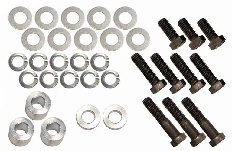 HD Steering Box Brace 76-86 CJ7 and CJ8/Scrambler Fishbone Offroad product image