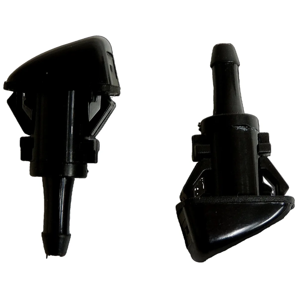 Crown Automotive Jeep Replacement 5116079K Windshield Washer Nozzle Set for Select 01-16 Chrysler, Dodge, & Fiat Models product image