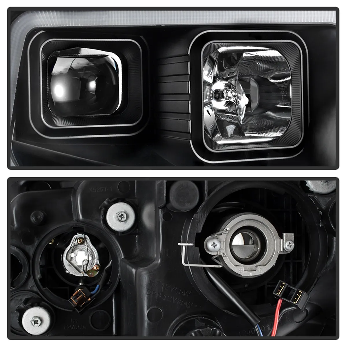 1421 Tundra /2018 Tundra (Sr And Sr5 Only) DRL LED Light Bar Projector Headligh product image