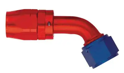 Aeroquip #6 60 Degree Hose End