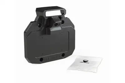 TeraFlex 18c Wrangler JL Alpha HD Spare Tire Mount Delete Kit