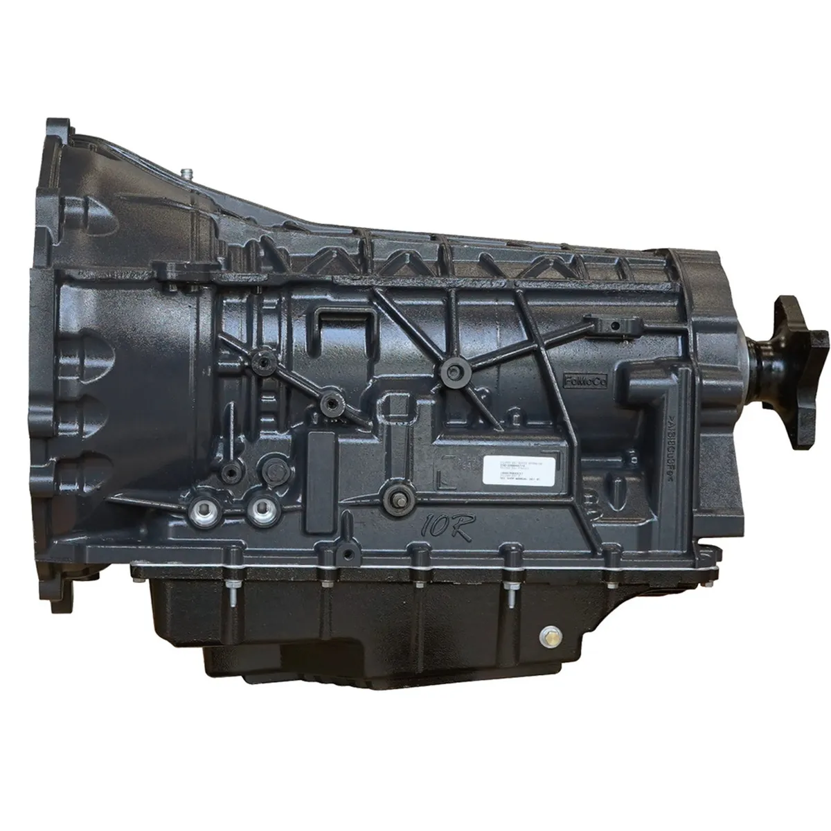 bd Diesel Roadmaster Trans Package 10r80 Ford F-150 3.0l Power Stroke Diesel 2021 4WD 1064574ss Core Charge of 2500 Applies product image