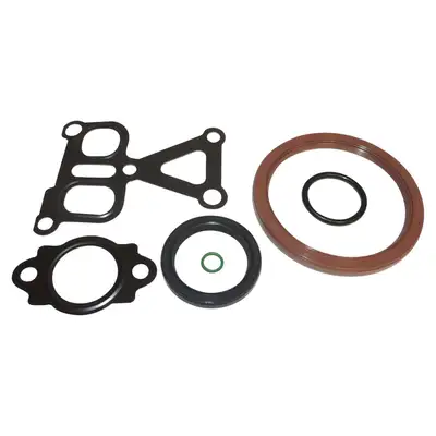 Crown Automotive Jeep Replacement Lower Engine Gasket Set for 07-17 Jeep MK Compass, Patriot w/ 2.0L, 2.4L Engines