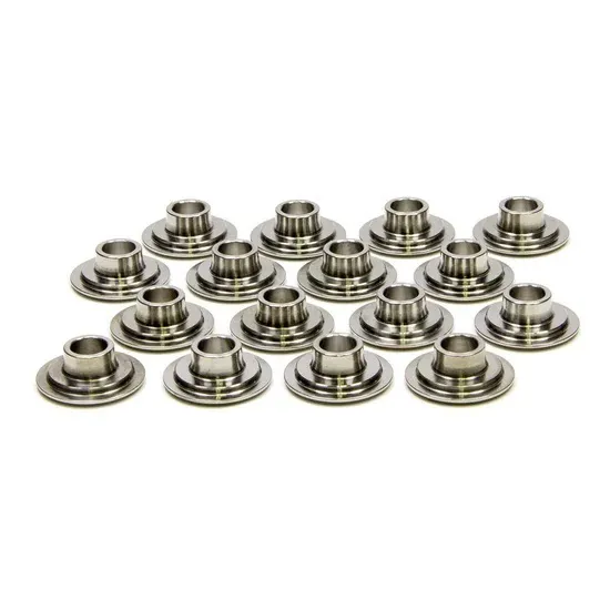 PAC Racing Springs 1.400 TI Valve Spring Retainers - 10 Degree
