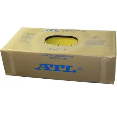 ATL Fuel Cells Bladder 22 Gal Molded Super Cell 200 FIA FT3