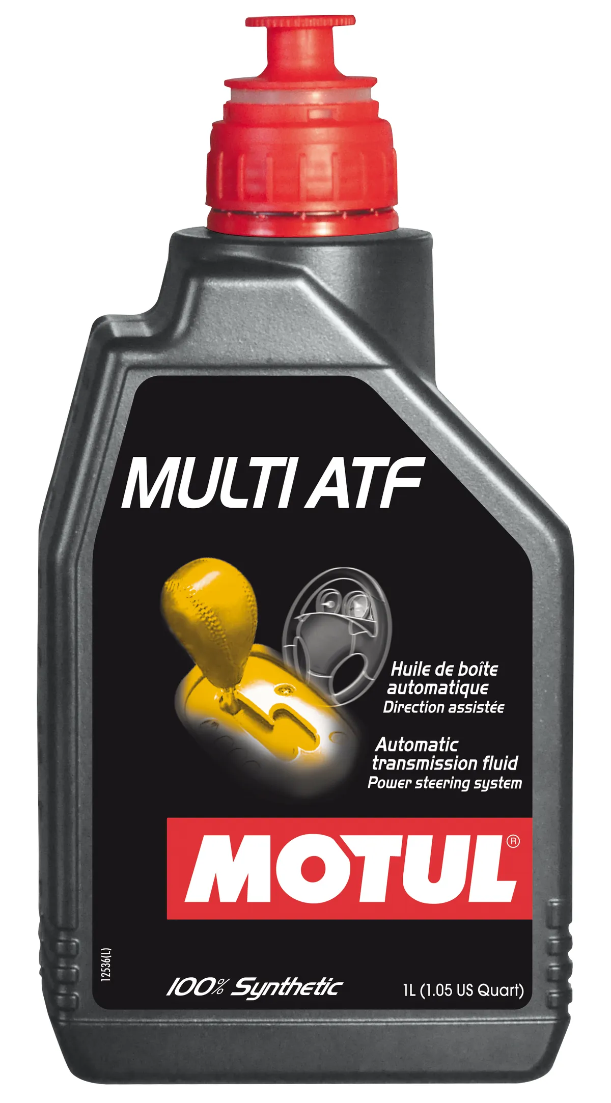 Multi ATF Transmission Oil 1 Liter product image