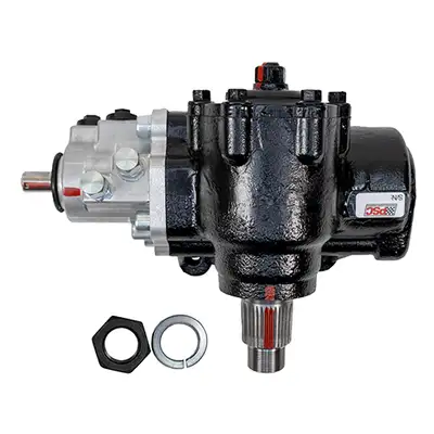 PSC Motor Sports 10/072010 Ford F250/F350 Steering Gear With Cylinder Assist (Dd Input)