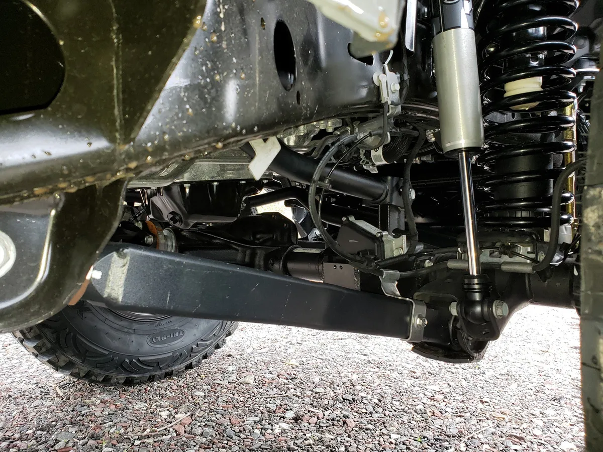 1.5" Overland+ - JT - PACKAGE DEAL product image