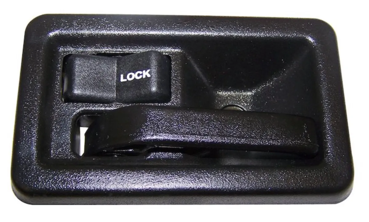 Steinjager Steinjäger Doors Wrangler YJ 1987-1995 Replacement Parts Handles Driver