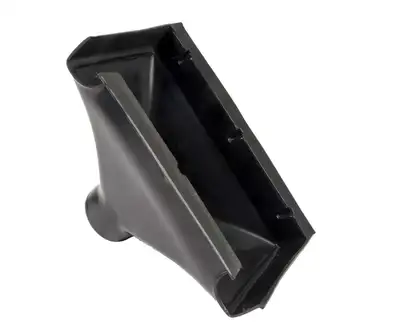 Butler Built 5 3/4 X 11 Oil Cooler Duct