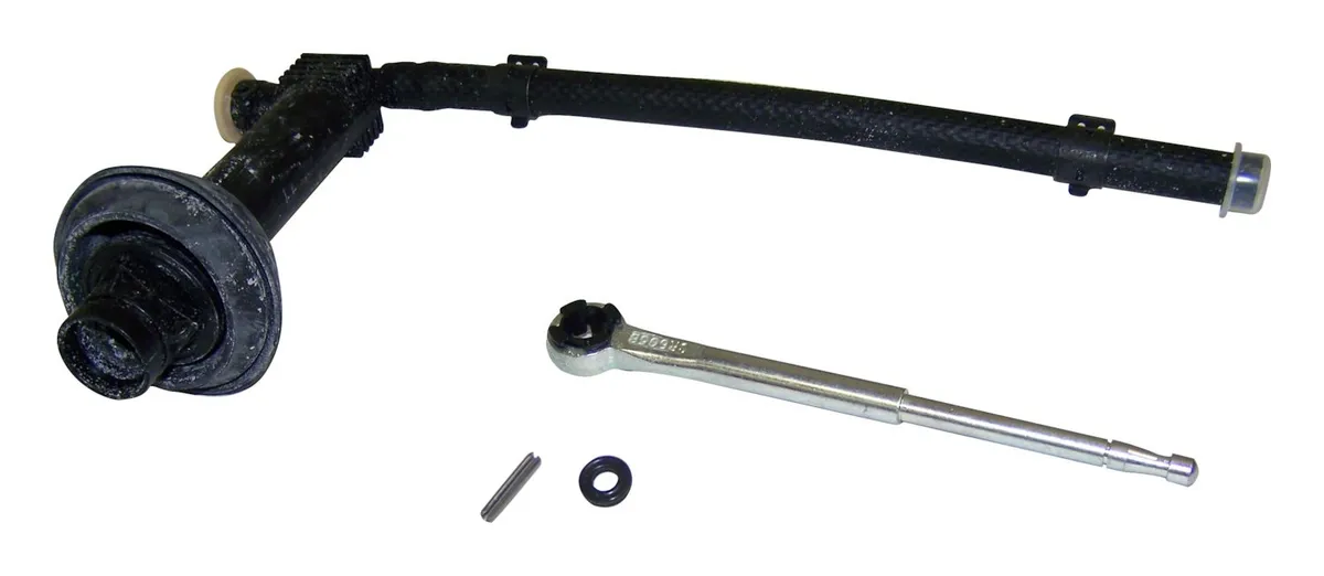 Clutch Master Cylinder; Right Hand Drive; product image