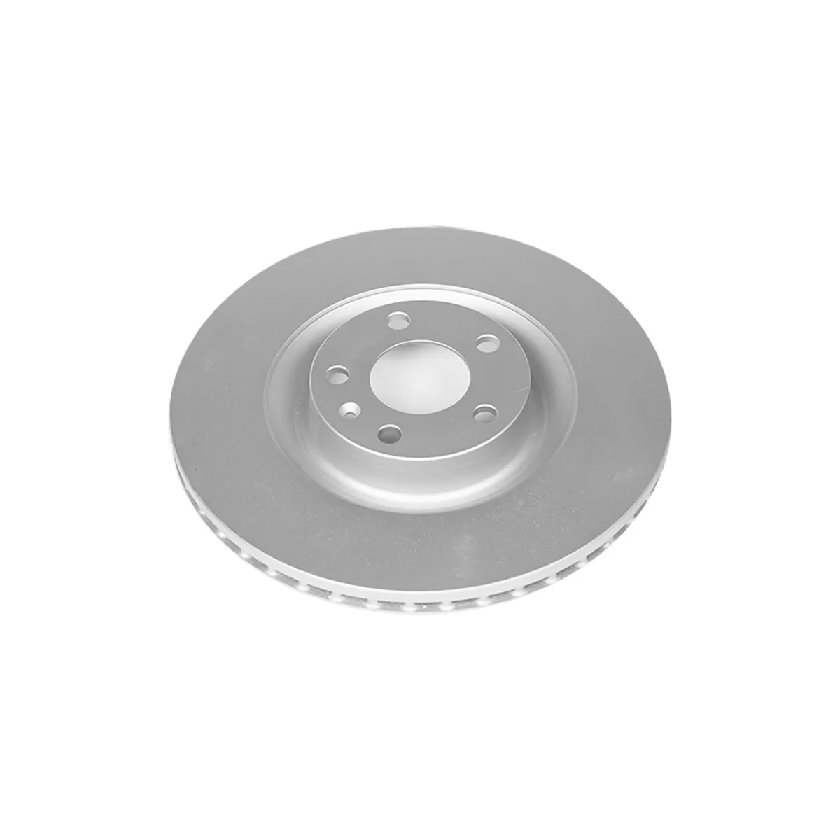 Evolution Coated Rotor Front 2009-04 Audi s4 product image