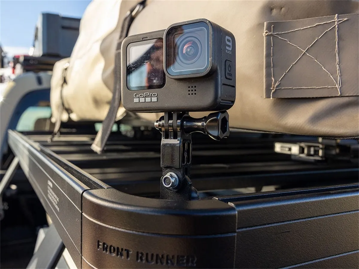 GoPro Rack Mounting Bracket; product image