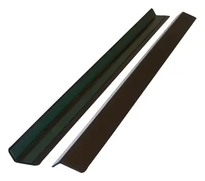 Crown Automotive Jeep Replacement Entry Guard Set 1987-1995 YJ Wrangler;1976-1986 CJ-7;