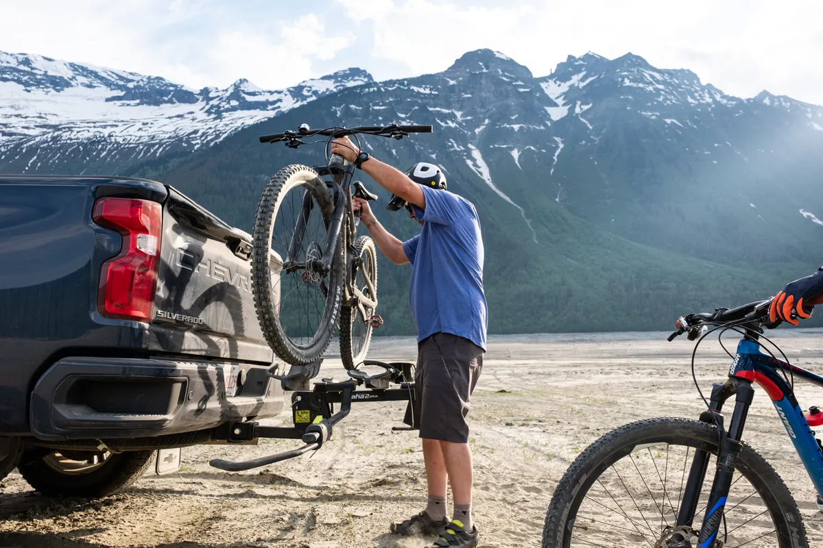 Skaha 2+ 2in Receiver Bar 60lbs Per Bike product image