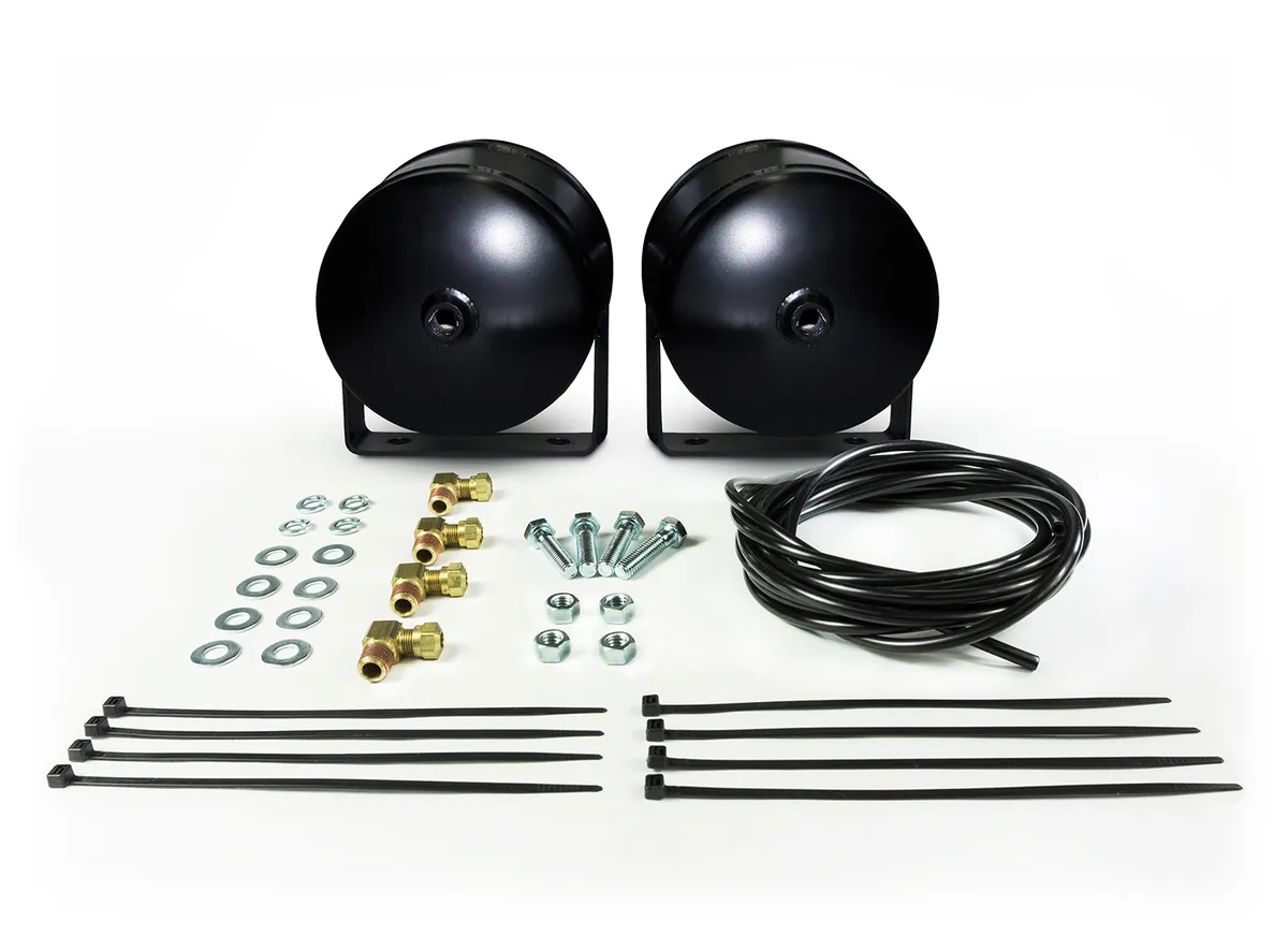Air Spring Accumulator Kit Consists Of 0.5 Gallon Air Tank And Required Hardware Pacbrake product image