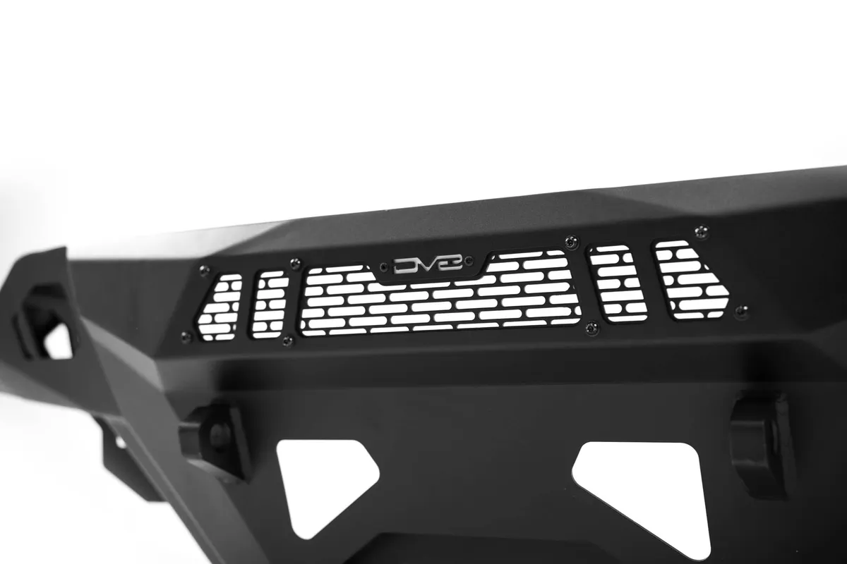 DV8 Offroad 2023-2025 GMC Canyon Spec Series Front Bumper FBGC3-01 product image