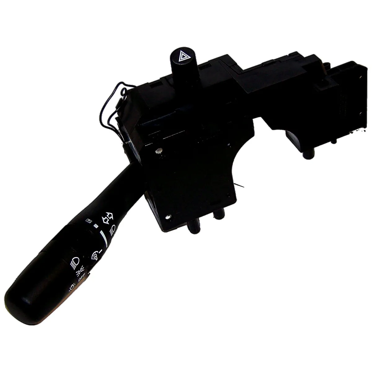 Crown Automotive Jeep Replacement 5016708AD Multifunction Switch for 2001-2006 Jeep TJ Wrangler w/o Fog Lamps product image