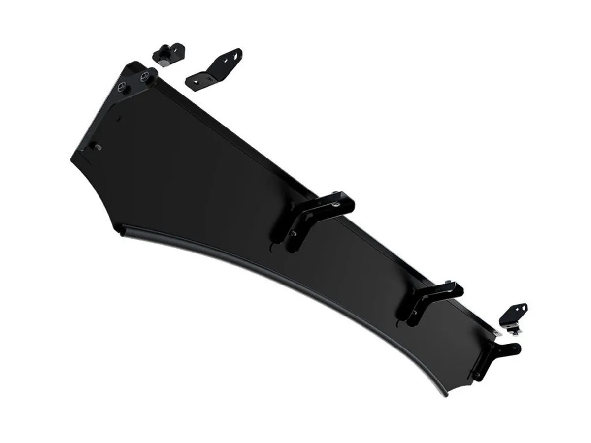 Toyota Sequoia 2023-Current Slimsport Rack Wind Fairing product image