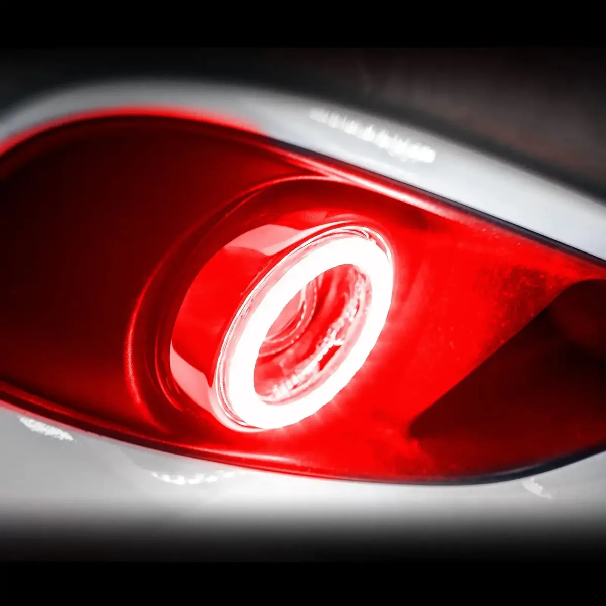 ORACLE Lighting 2010-2013 Chevrolet Camaro Surface Mount LED Fog Light Halo Kit product image