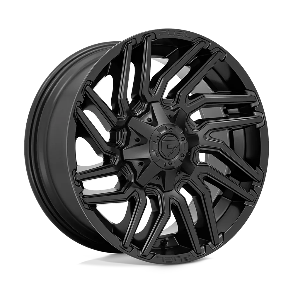 D773 22x12 8x170 G-Blk-Mill -44mm product image