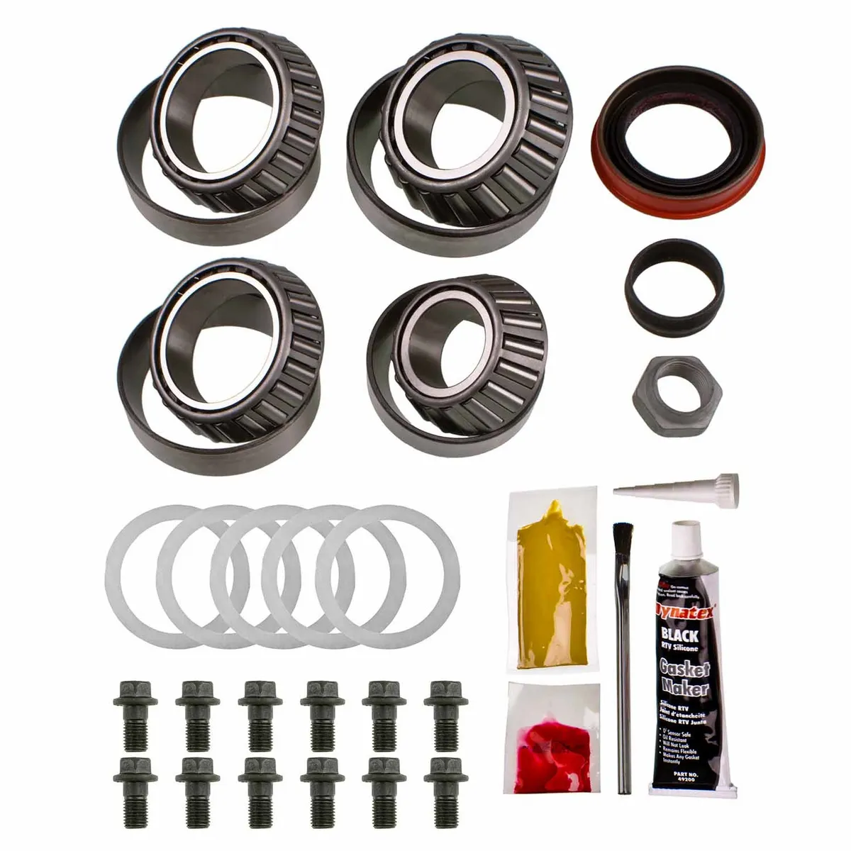Front Master Kit for a GM 9.25 IFS Differential with Timken Tapered Bearings product image