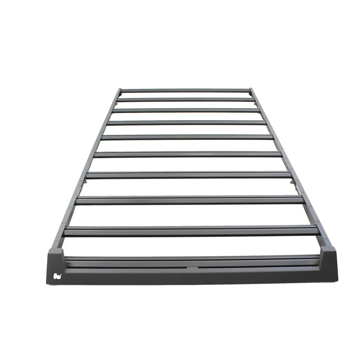 24c Land Cruiser Sport Utility Low Profile Roof Rack Textured Black product image
