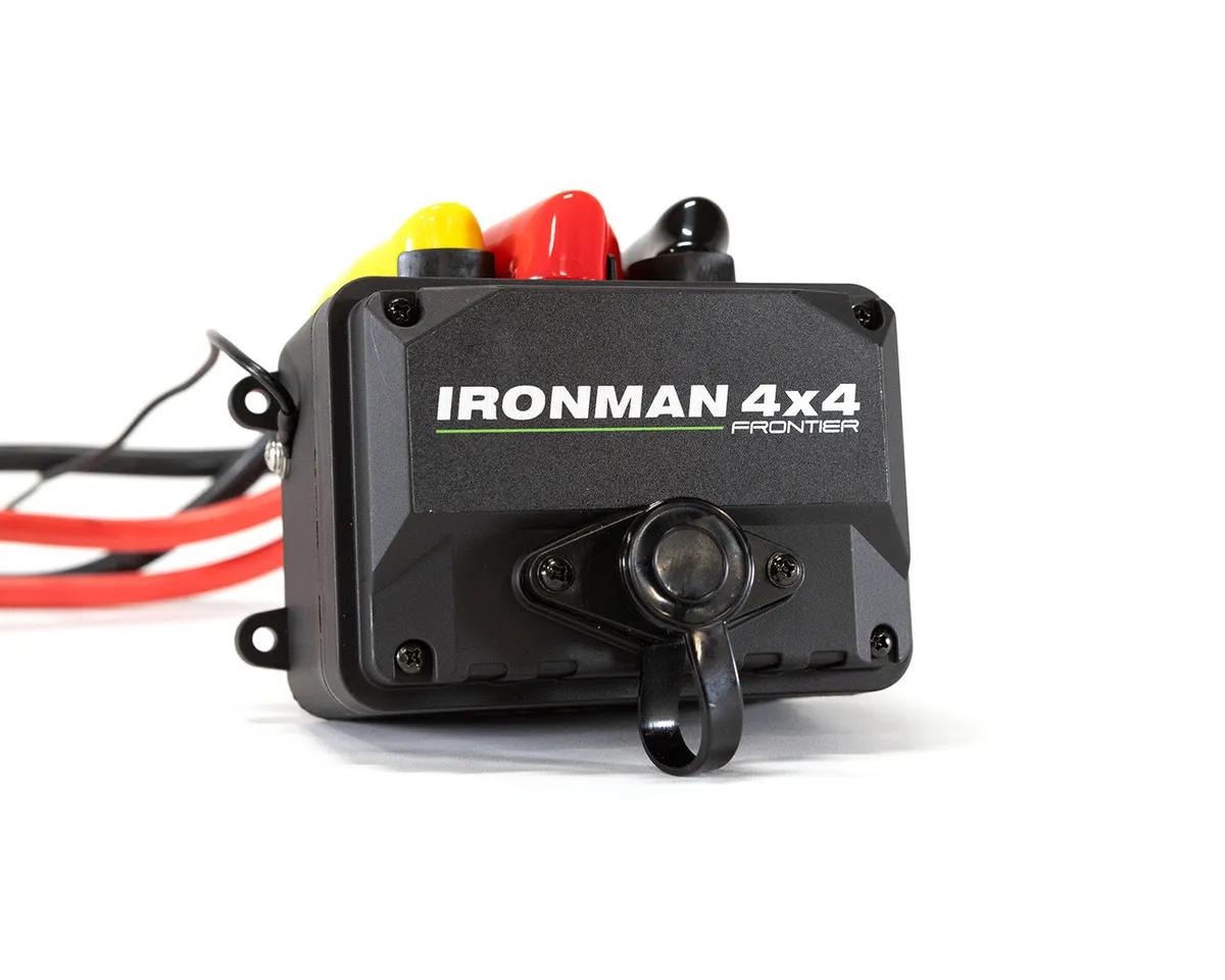 Frontier 9,500 lb Winch with Synthetic Rope product image