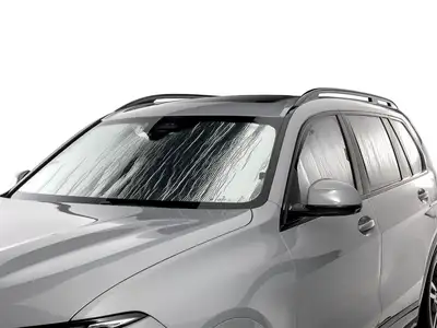Weathertech NA SunShade Full Vehicle Kit BMW X7 50i 2019 +