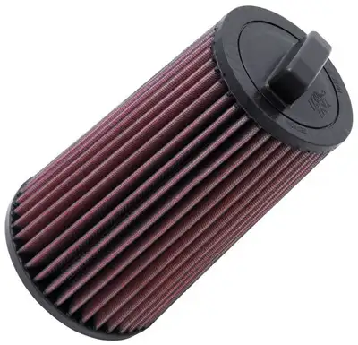 K&N MERCEDES BENZ C200 1.8L-I4; 2002 Replacement Air Filter