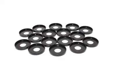 COMP Cams COMP Cams 4709-16 OD Spring Locator Set of 16 - 1.455 OD, .570 ID, .060 Thickness