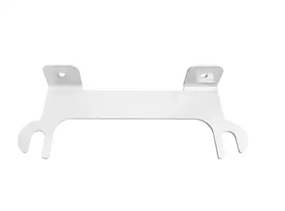Steinjager Steinjäger Exterior Accessories Wrangler YJ 1987-1995 Light Mounts Fairlead Cloud White