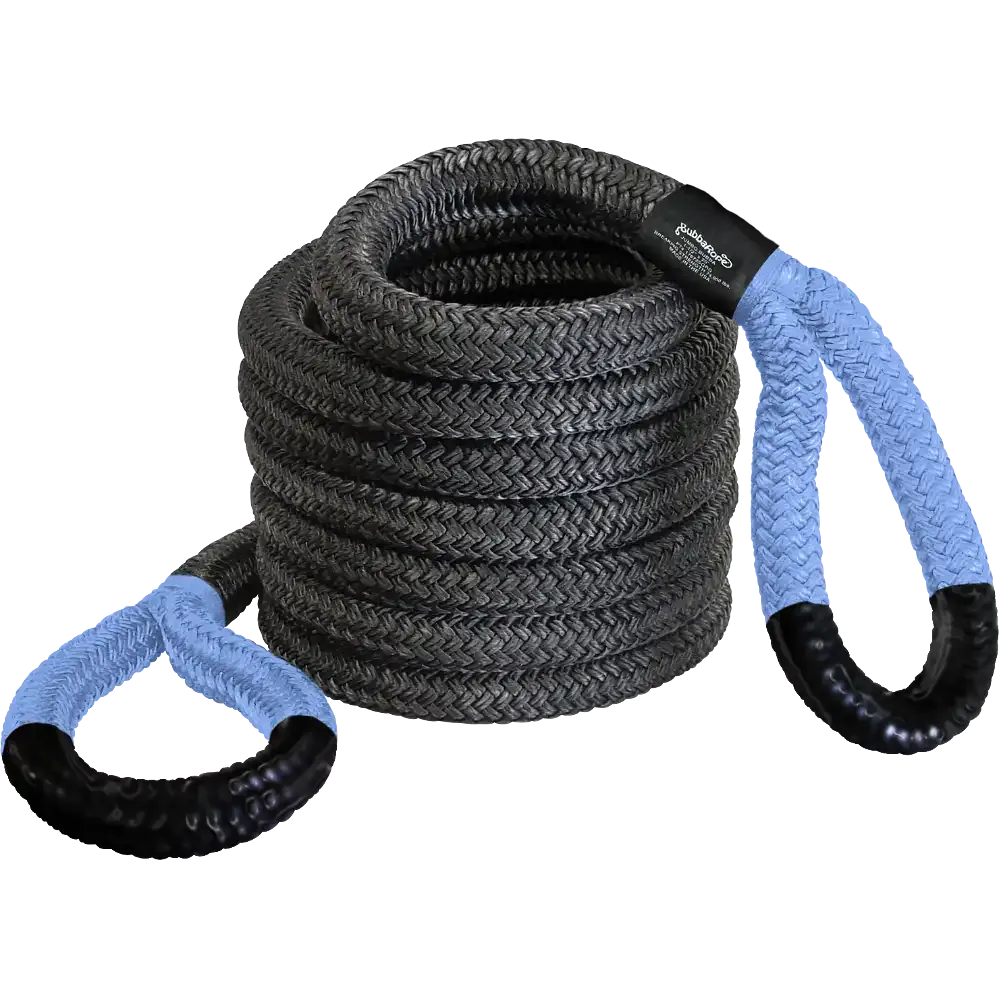 11/2in x 30ft Jumbo Bubba Rope Black Eyes Breaking Strength: 74000 Lbs. product image