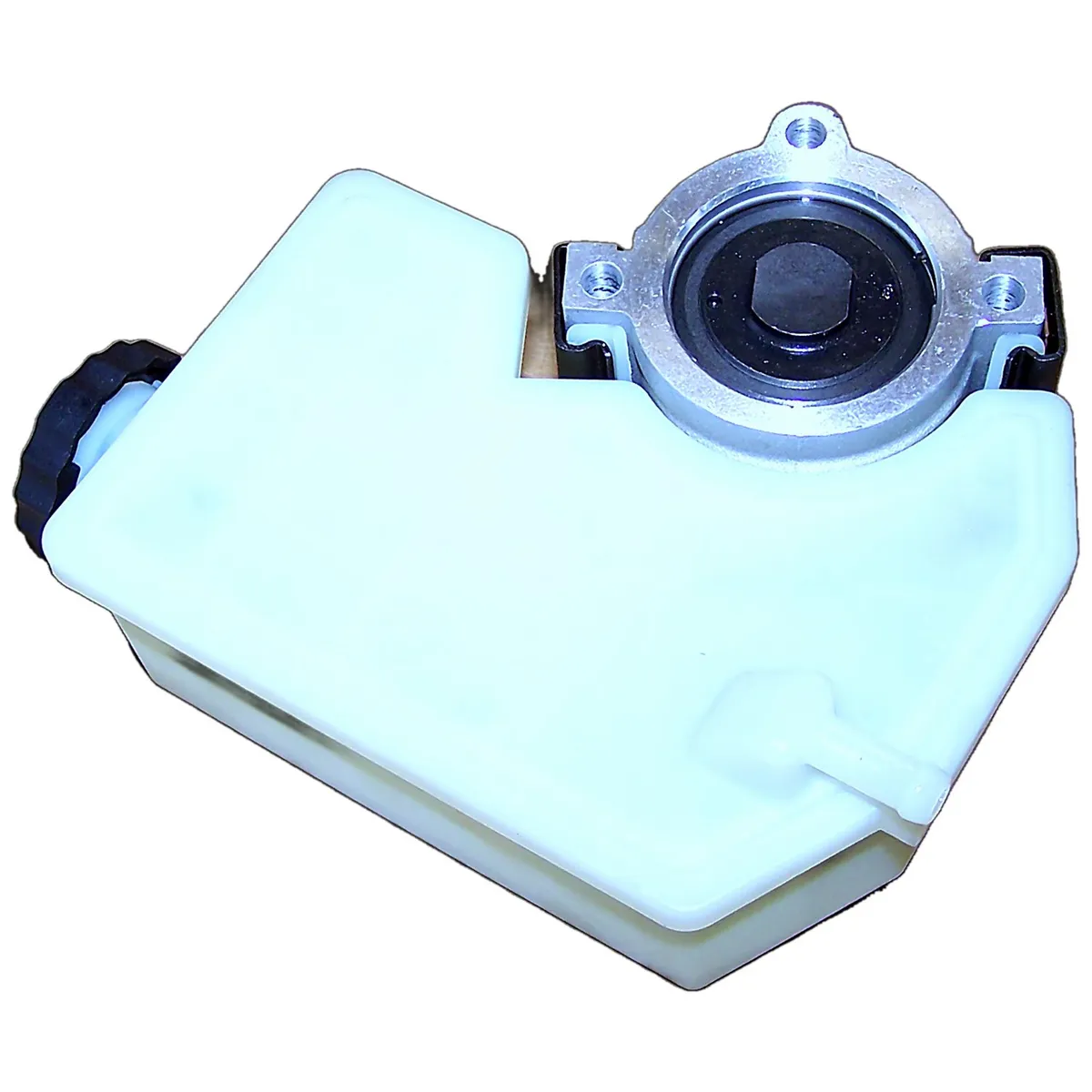 Crown Automotive Jeep Replacement 52088710AE Power Steering Pump for 2002-06 Jeep KJ Liberty w/ 3.7L Engine, Incl. Reservoir product image