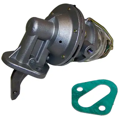 Crown Automotive Jeep Replacement 1941-1945 MB w/ L4-134 Engine;1945-1949 CJ-2A w/ L4-134 Engine;1947-1963 Pick-Up Jeepster Station Wagon Etc. w/ 4-134 Engine;1948-1953 CJ-3A w/ L4-134 Engine;1953-1968 CJ-3B w/ F4-134 Engine;1955-1971 CJ-5 w/ F4-134 Engine;1955-1971 CJ-6 w/ F4-134 Engi