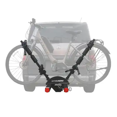 Let's Go Aero V-Lectric 3.0 Slideout Two Bike Carrier